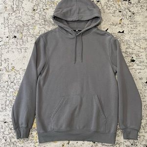 H&M Gray Hoodie XS